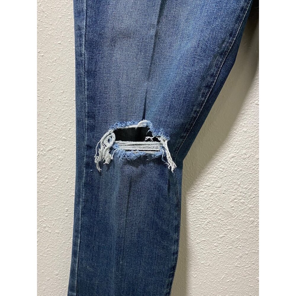 Sonoma Men's Goods for Life Slim-Fit Stretch Jeans, Size: 33X30, Blue - Picture 4 of 12
